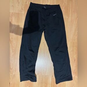 Black Nike Sweatpants